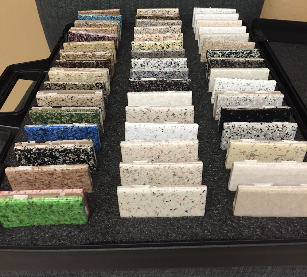 Multi Stone Finish Case