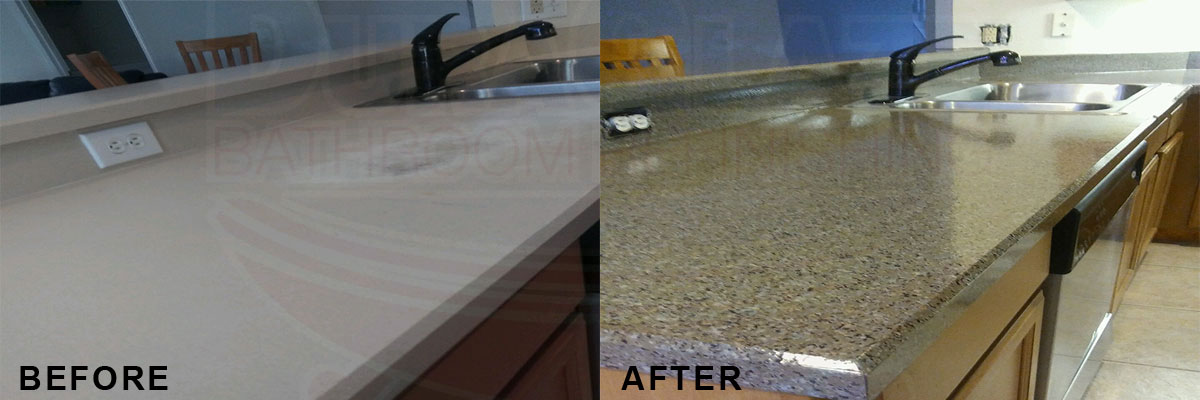 DuraGlaze of Central Florida - Bathroom Refinishing, Tile Refinishing, Cabinet Refacing